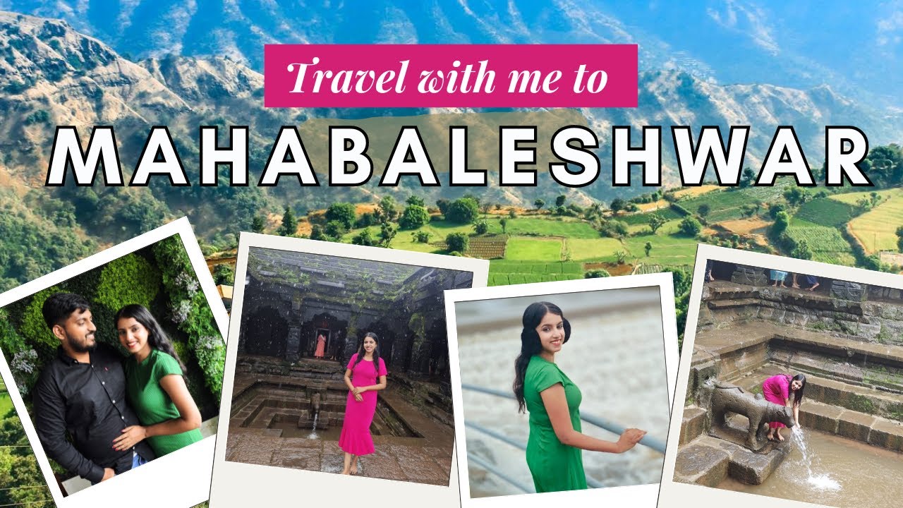 Secrets of Mahabaleshwar Unraveled | 2 Days Trip | Marathi Vlog | Swati Thorat Vlogs | Marathi Video