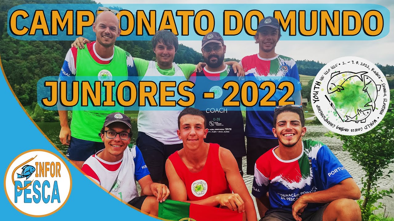Campeonato do Mundo Juniores - boia - 2022