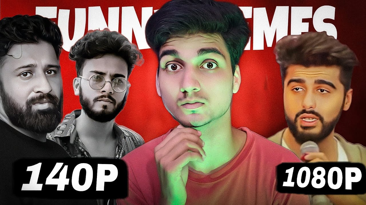 Arjun Kapoor Is The New Gangster | FUNNY MEMES 😁