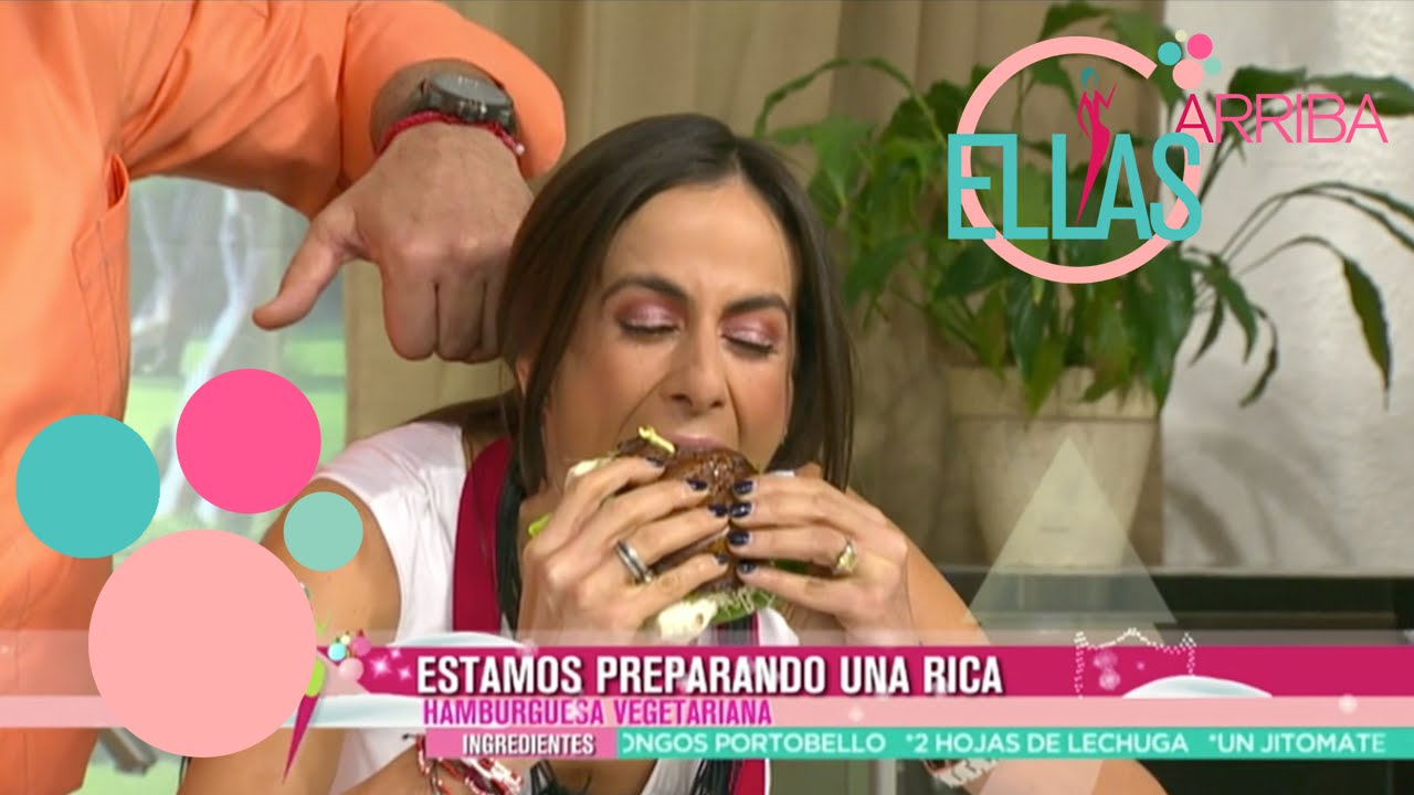 Ellas Arriba - Programa del 15 de Diciembre de 2014