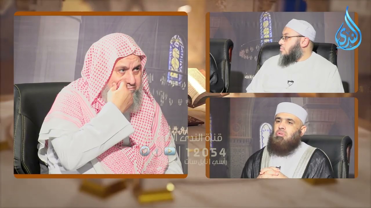 وَإِذَا سَأَلَكَ عِبَادِي عَنِّي فَإِنِّي قَرِيبٌ | رسائل قرانية|د شريف مع الشيخ مصطفى البصراتي |ح16