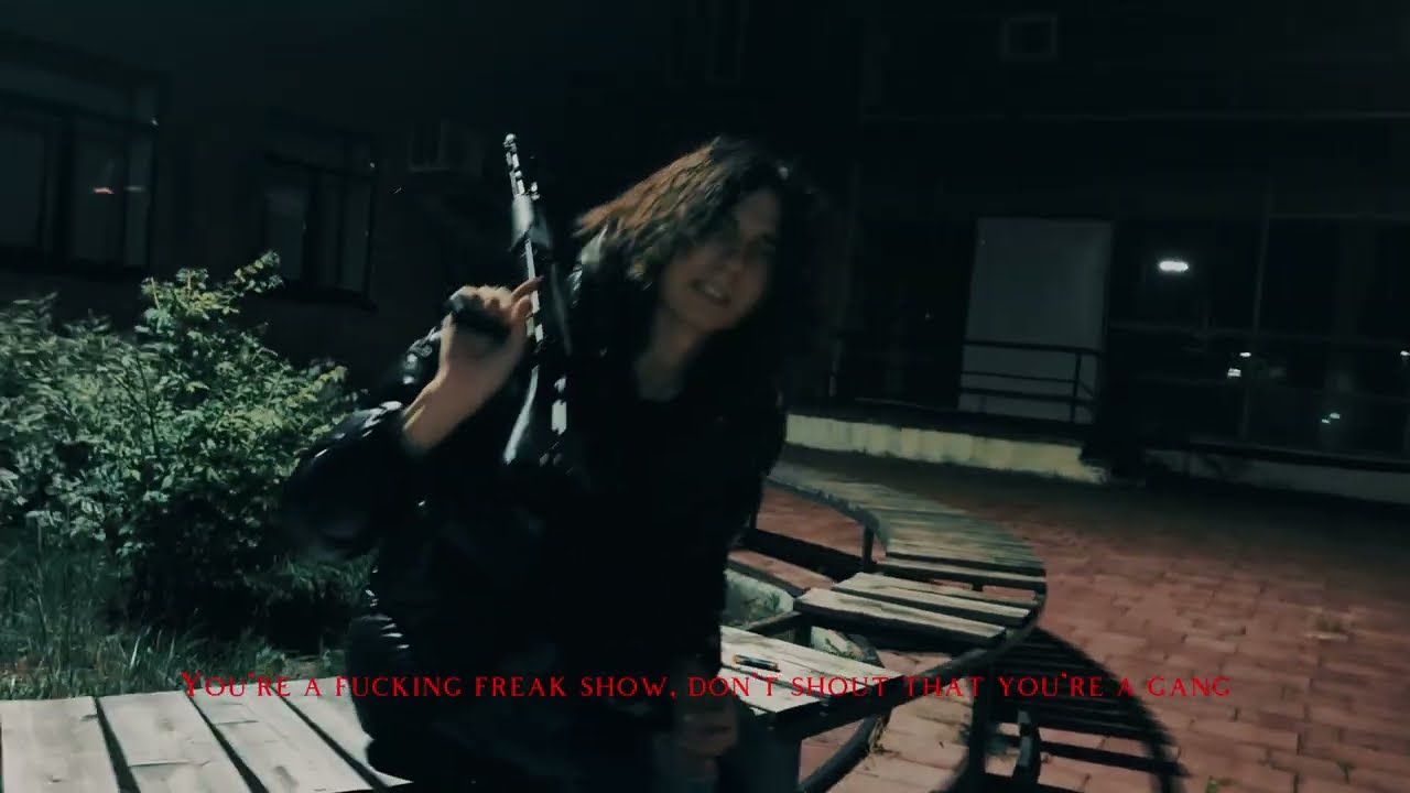 MARCHWACKEM - WTF (OFFICIAL VIDEO)