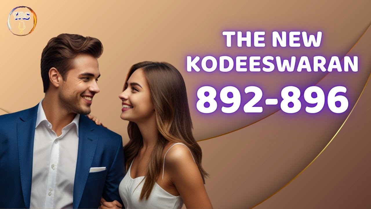 Ep: 892-896︱THE NEW KODEESWARAN || #tamilaudionovels #tamilstory