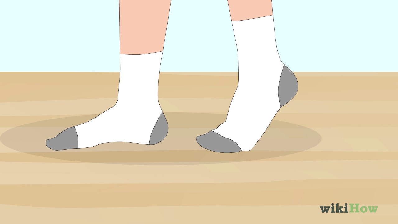 Comment faire le Moonwalk