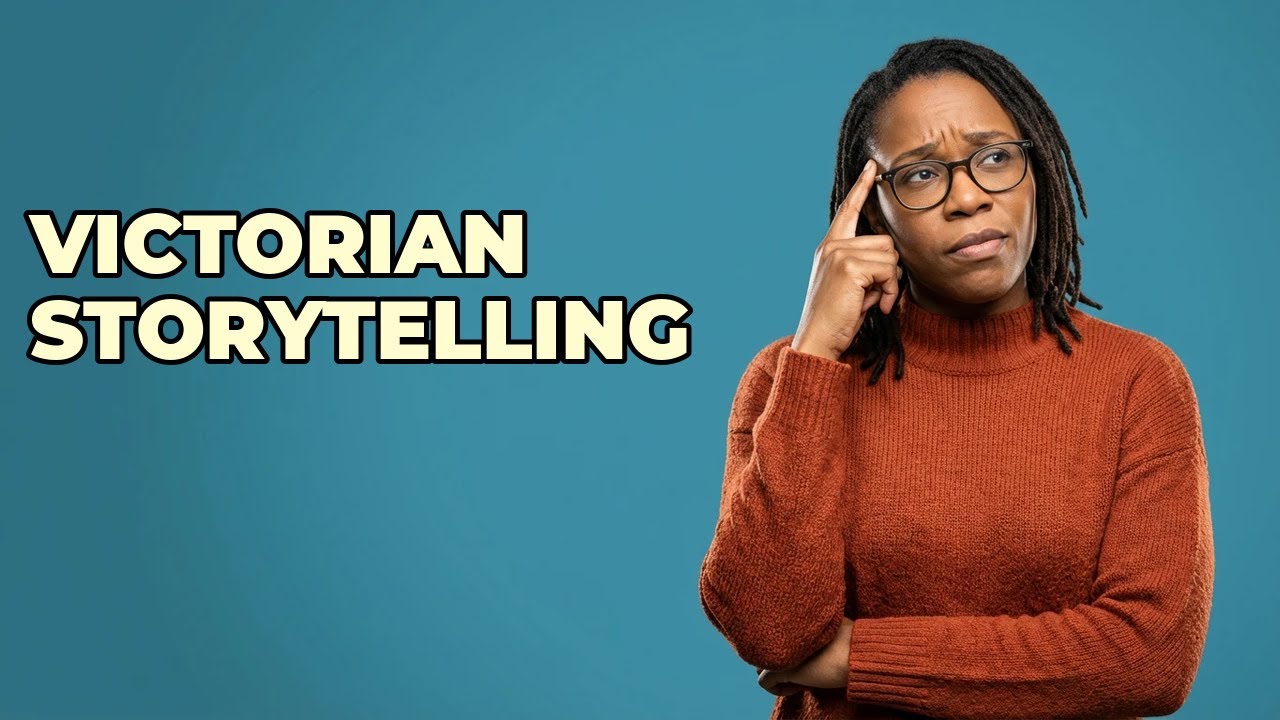 What Is A Serial Novel In The Victorian Context?