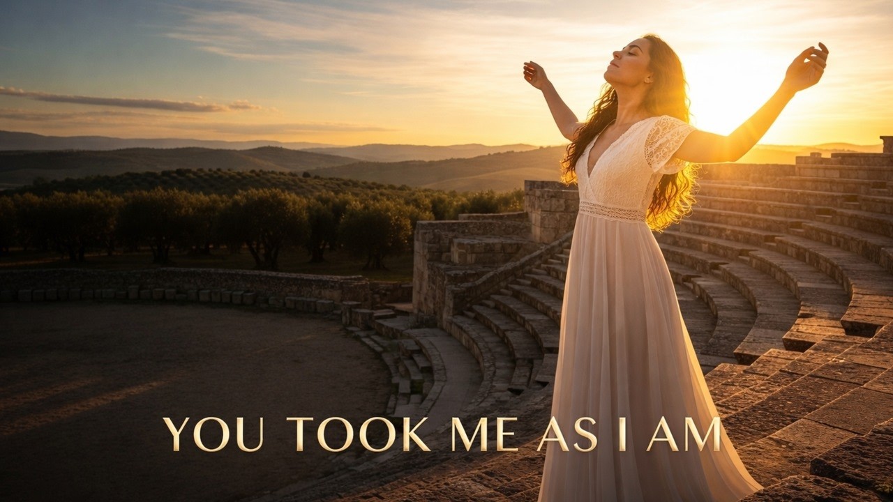 You Took Me As I Am – Worship For Broken Hearts 2026 | LIGHTS OF PRAISE
