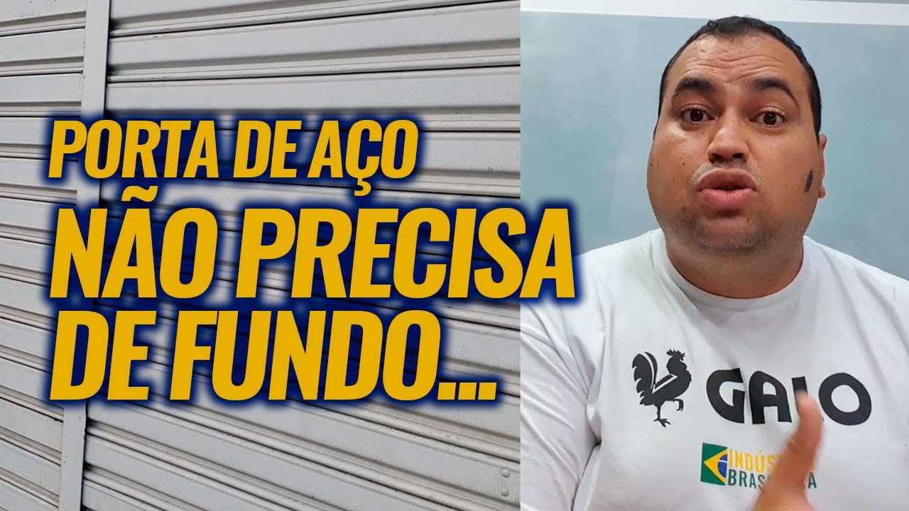 2 anos depois, portão DIRETO NO ESMALTE, SEM FUNDO