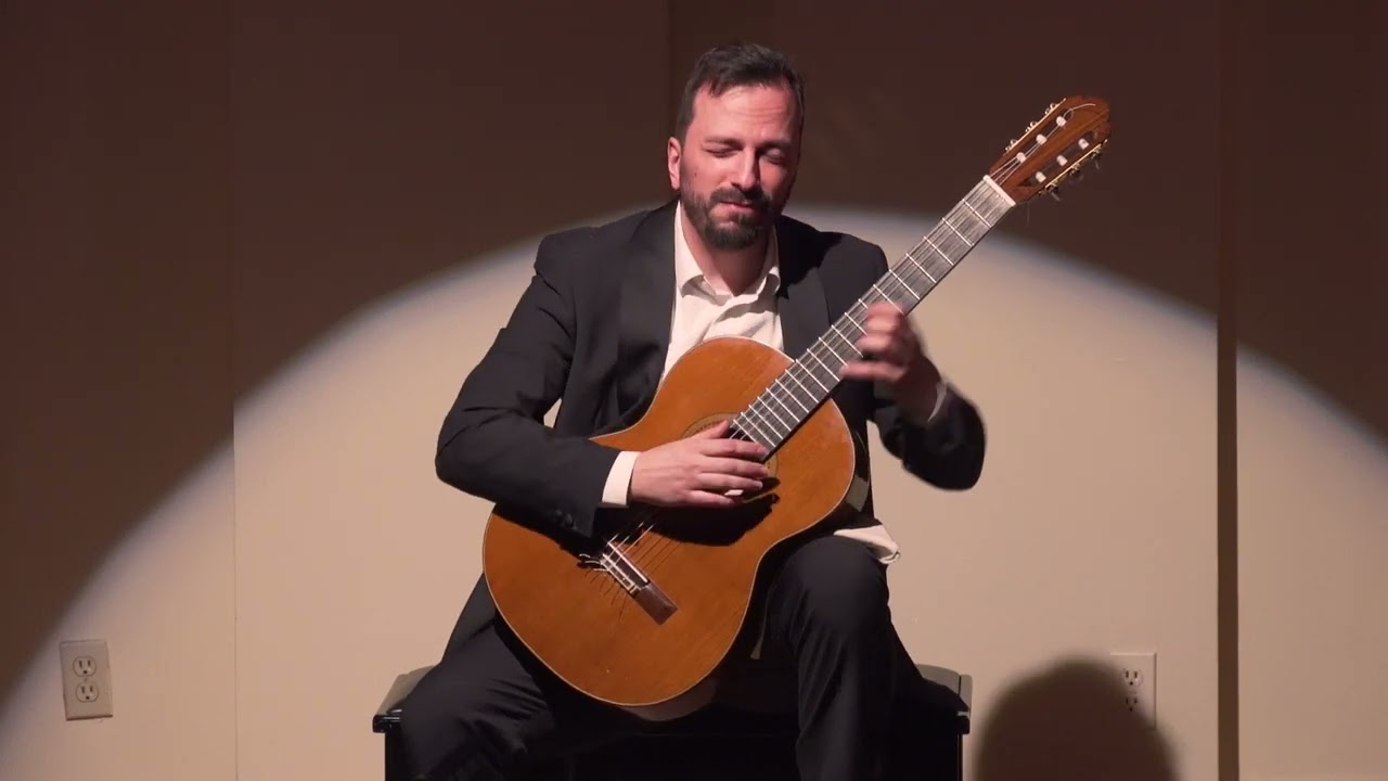 Giorgio Buttitta performs 