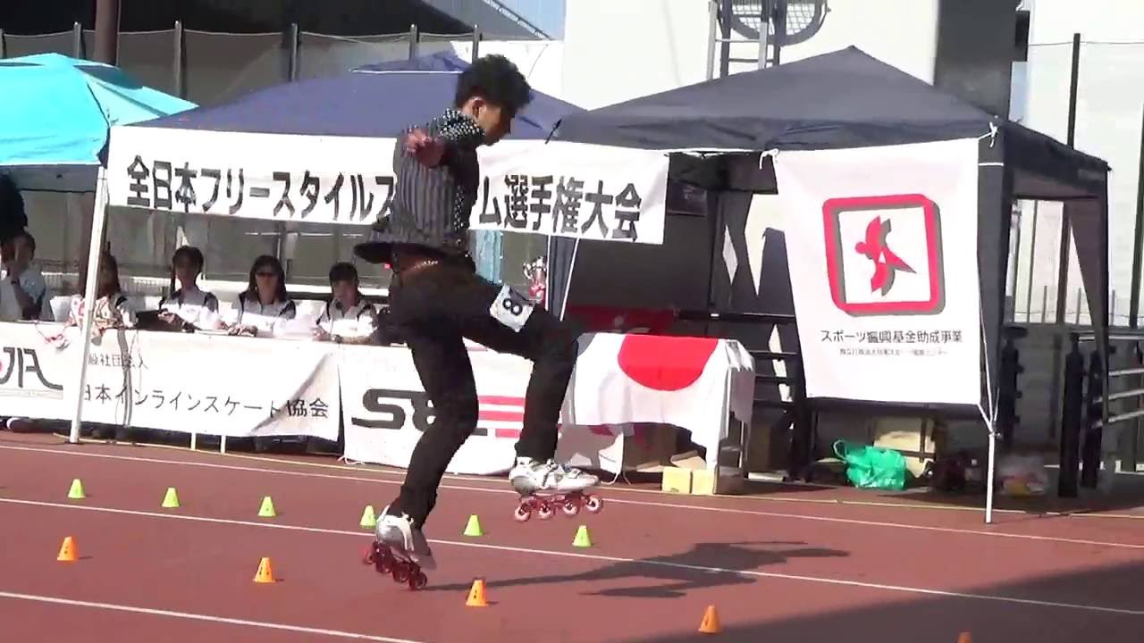 All Japan Championships　2016/Sr.m 1st/Masayoshi Shibagaki