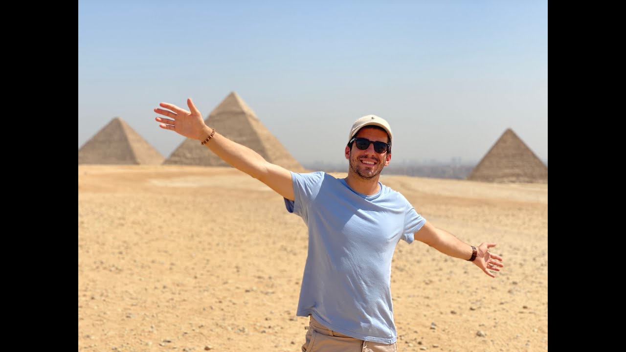 Viaje a EGIPTO 2021 - Alejandro Cancho