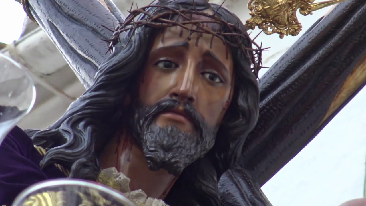 Jueves Santo 2017, Hermandad de Jesús Nazareno de Almogía