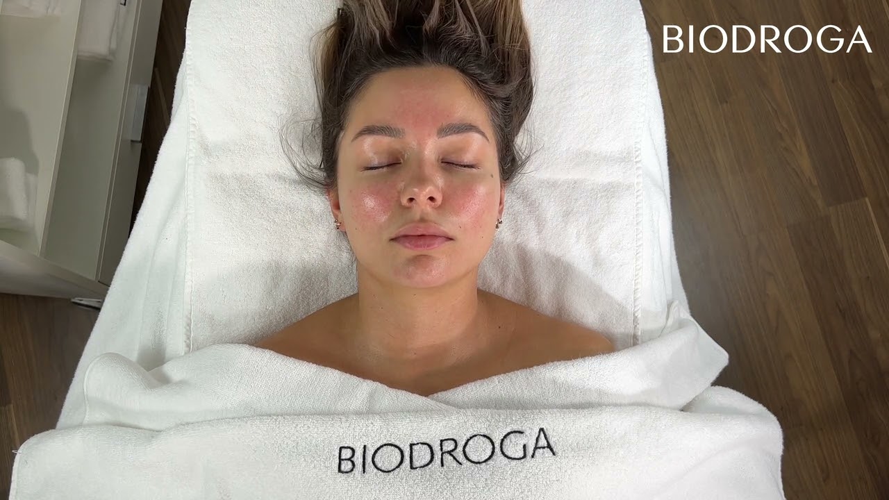 Biodroga Moisture Beauty Treatment