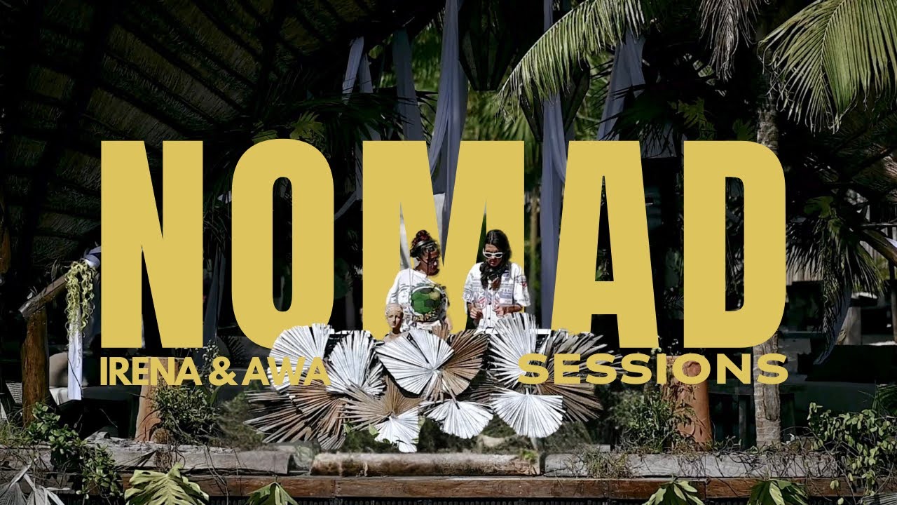 Latin House, Indie & Deep House | Cenote Vesica, Tulum | Irena & Awa #09
