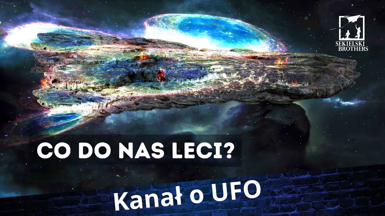 3I/ATLAS! STATEK-MATKA KOSMIT&Oacute;W?