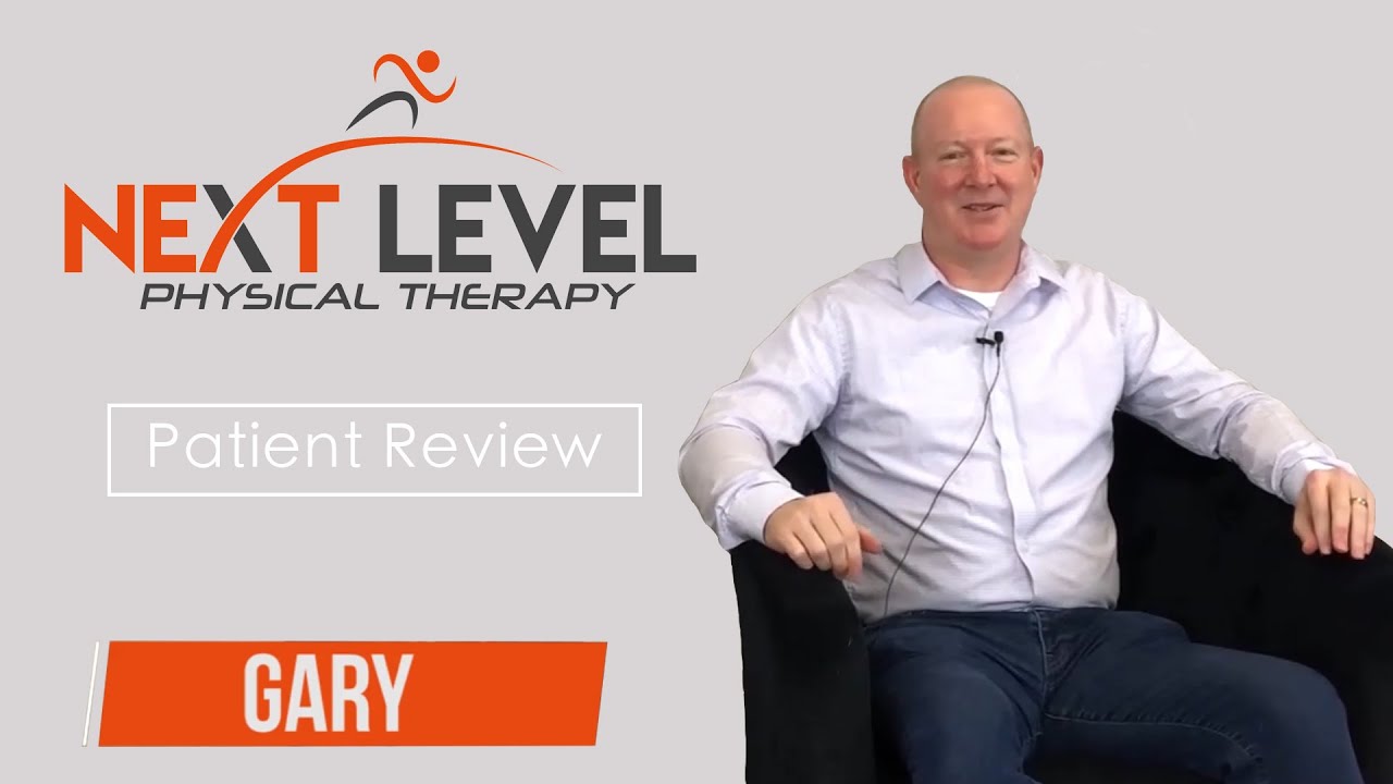 Life Transformation: Gary McIntire's Journey from Bedridden to Active | Next Level Physical Therapy