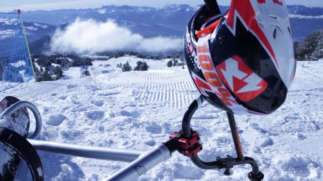 Antoni Villoni Snowscoot Winter 2013