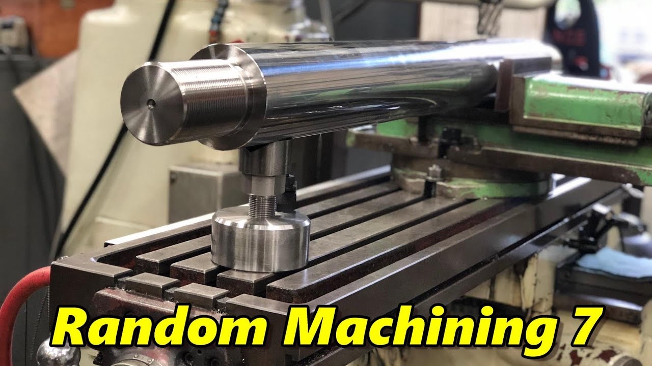 Random Machining 7
