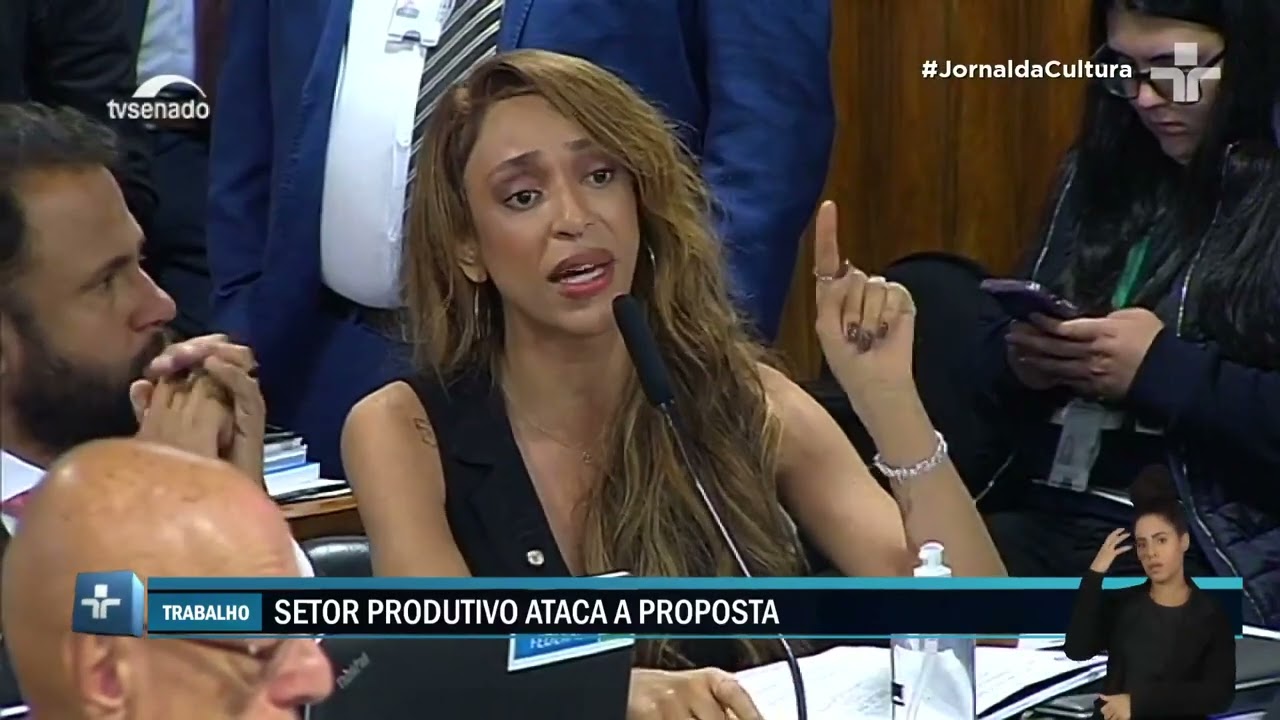 Pressão pelo fim da escala 6x1 faz número de deputados a favor crescerem