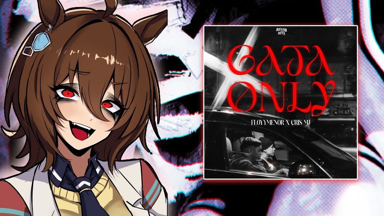 Agnes Tachyon (cover) Gata only 