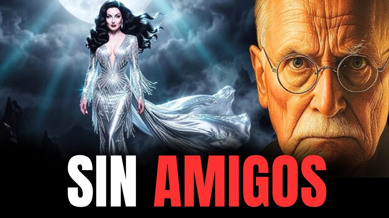 El EMPÁTICO PODEROSO No Tiene Amigos — Jung Explica Por Qué 🧠 | Carl Jung