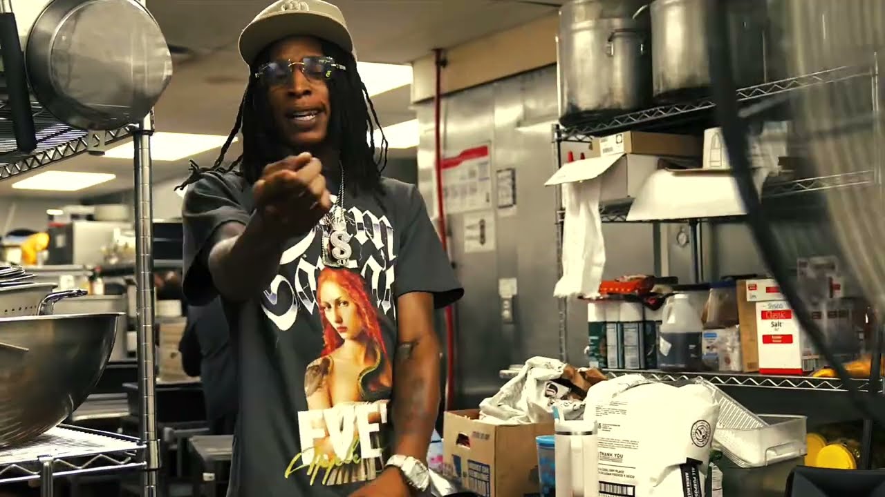 Slim $antana - Milwaukee Steakhouse [Dir. By @beatsbyjayfilms ] (Prod. By @babyonthetrack )