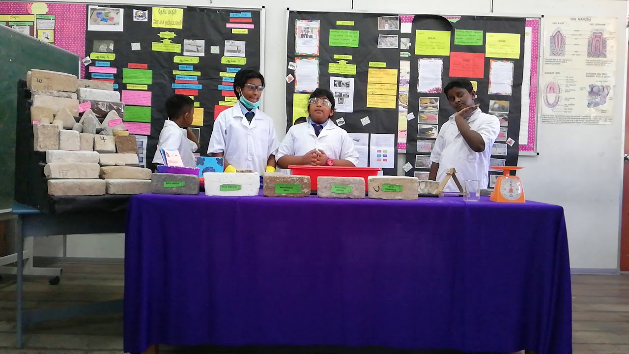 National Science Fair for Young Children Video Presentation 2018: SJKT LOBAK