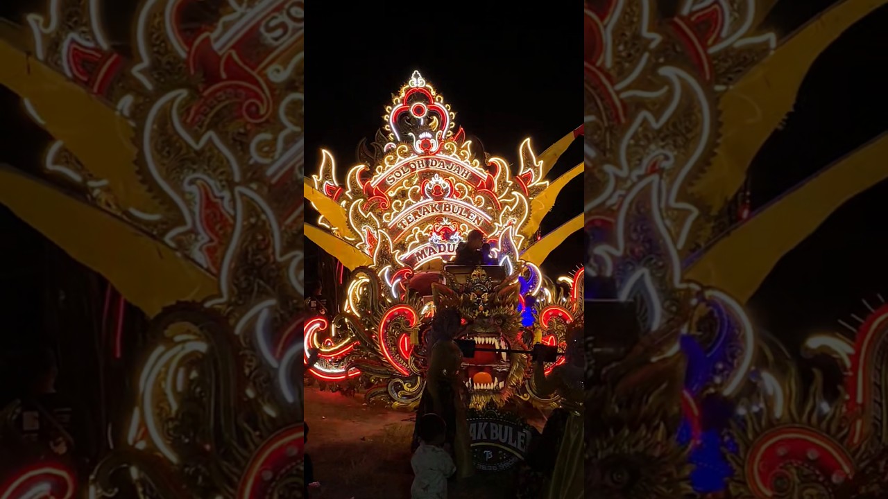 Terak Bulen musik daul Madura #shortvideo