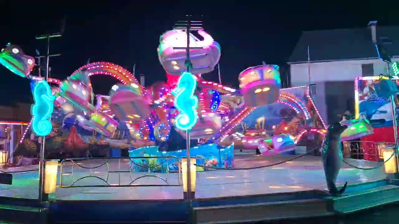 Fêtes foraine de la Saint-Grat à Oloron Sainte-Marie du samedi 18 octobre 2025
