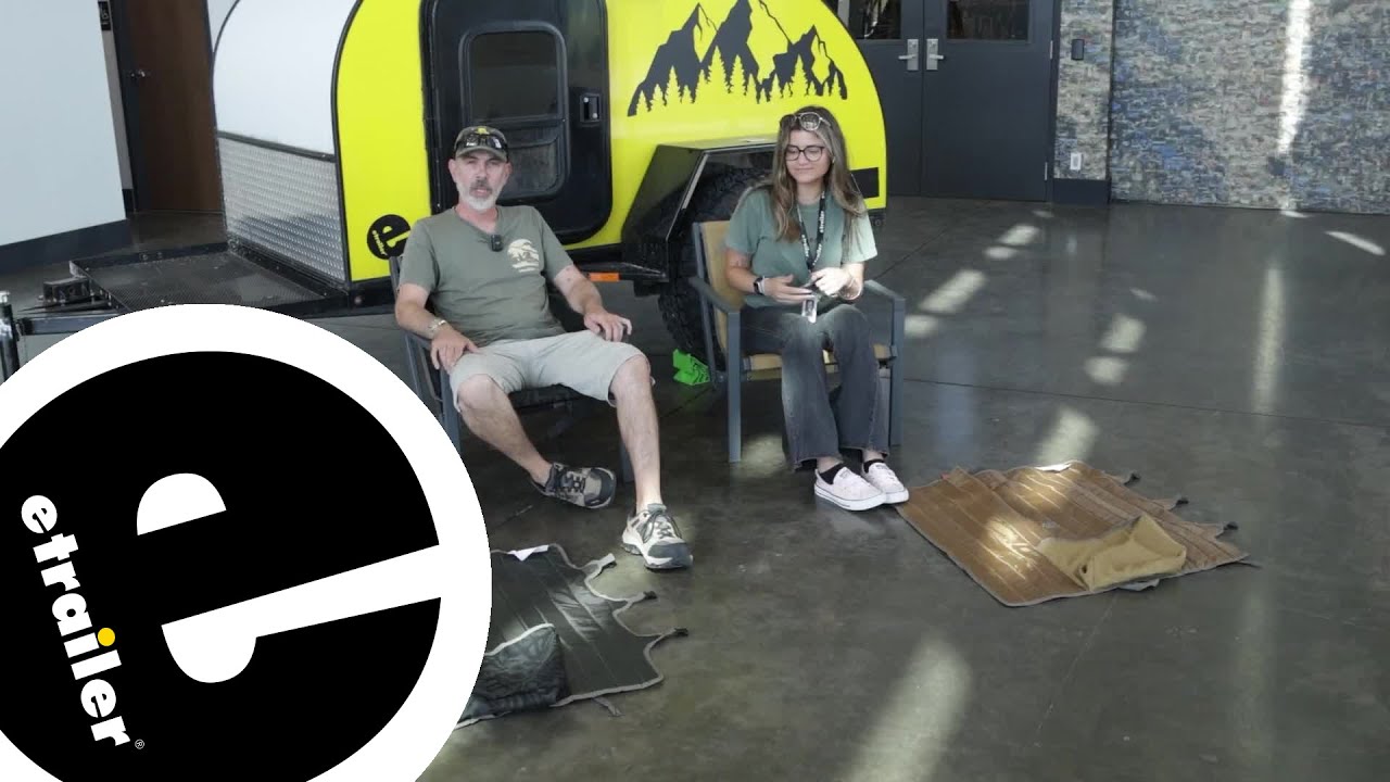 etrailer | A Closer Look at the Kelty Rad-Arondack Outdoor Chair