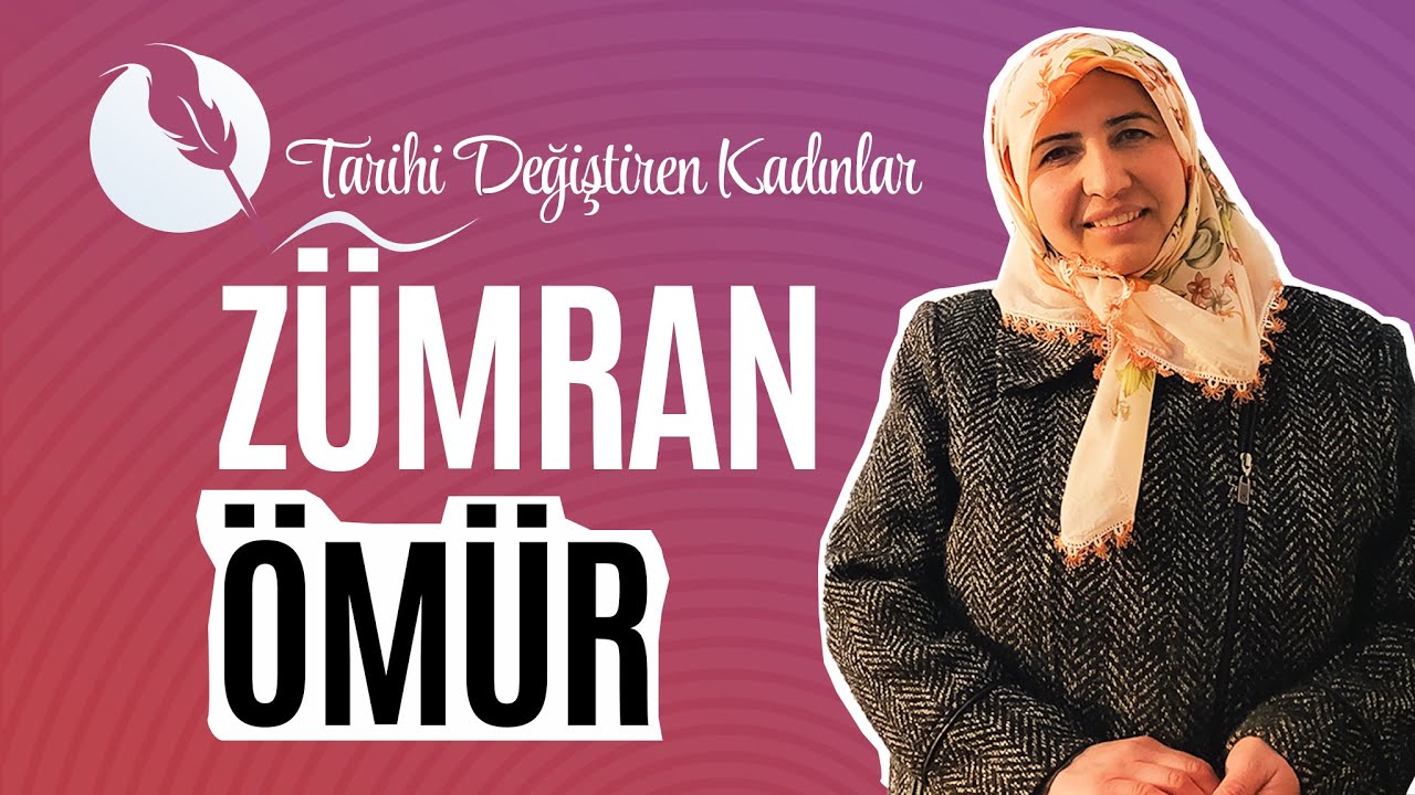 Zümran Ömür:  “Evden ahıra giden kadınlarken iş kadını oluverdik