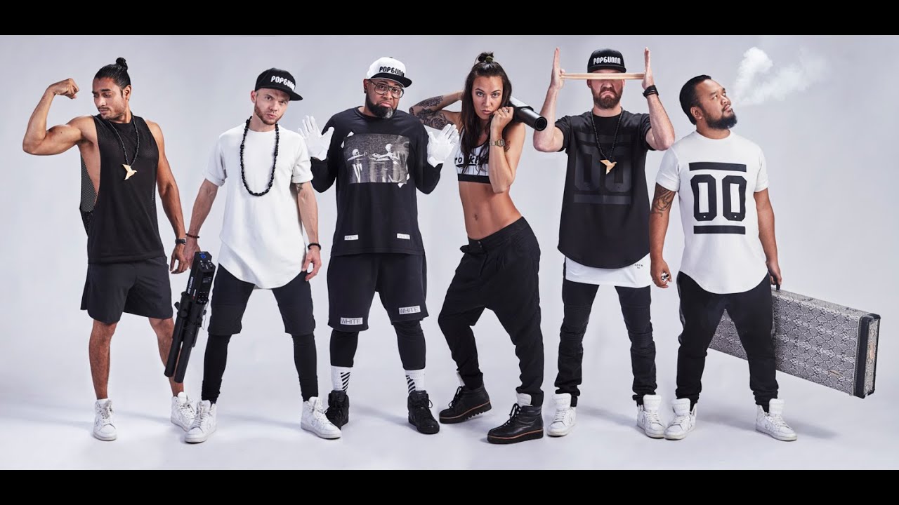 POPGUNNN PROMO 2021