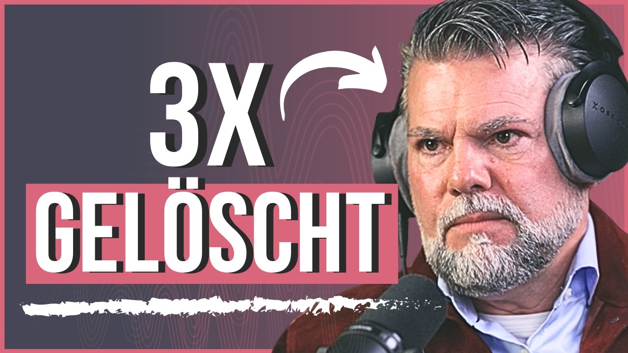 Verbotener Gast: Darf dieser Podcast online bleiben?