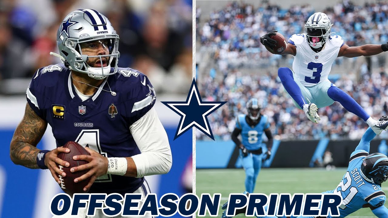 Will the Cowboys draft defense heavy to make up for the Micah Parsons trade?