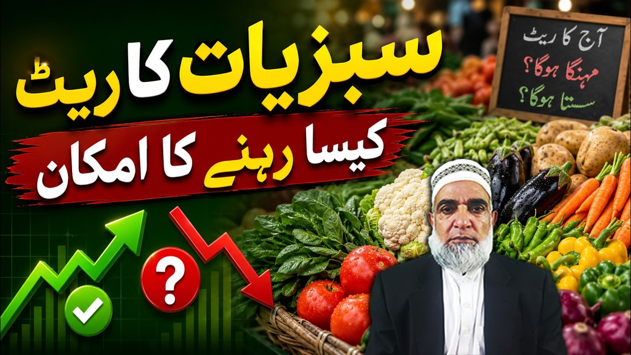 Vegetable Price Forecast 2026 | What to Expect in the Market || Crop Reformer