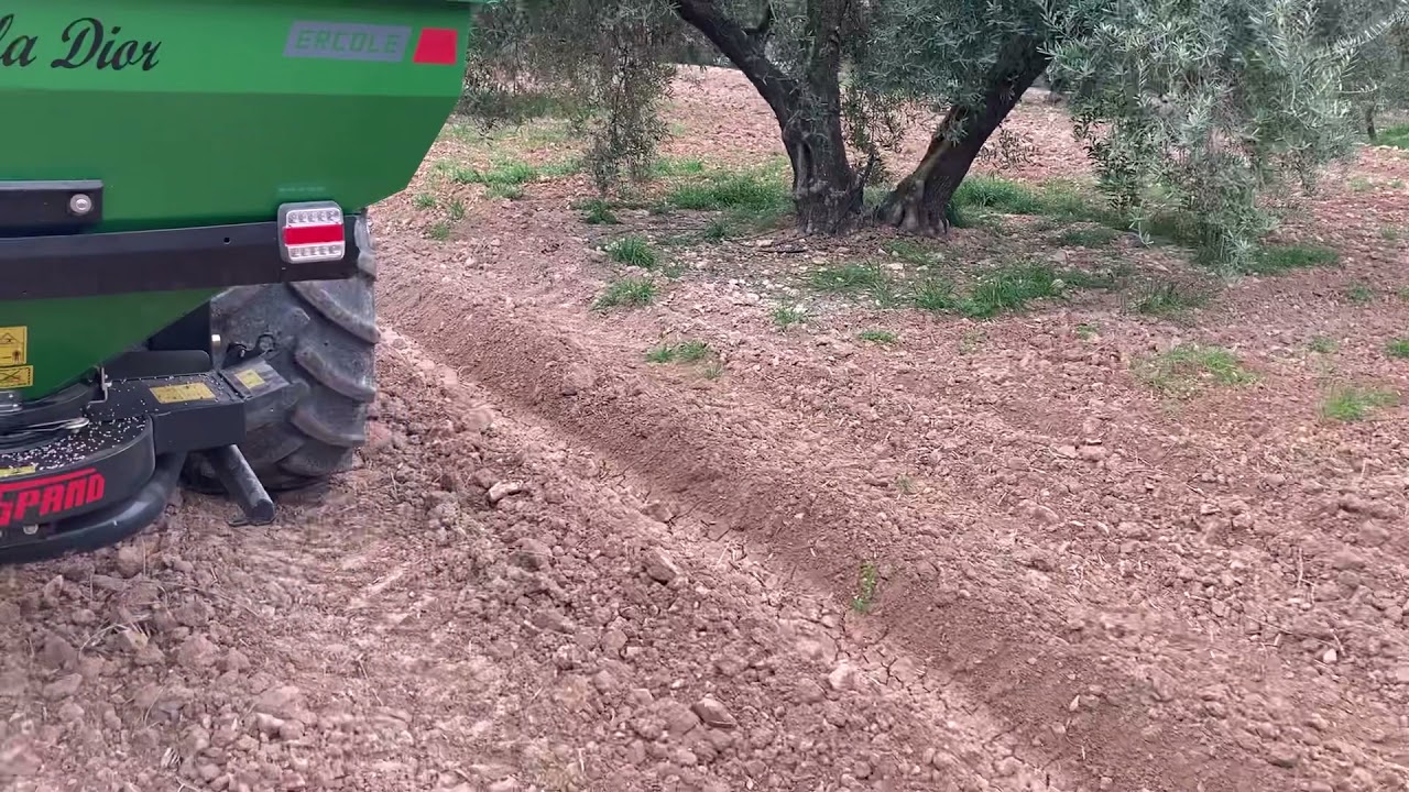 Abonadora con sonar