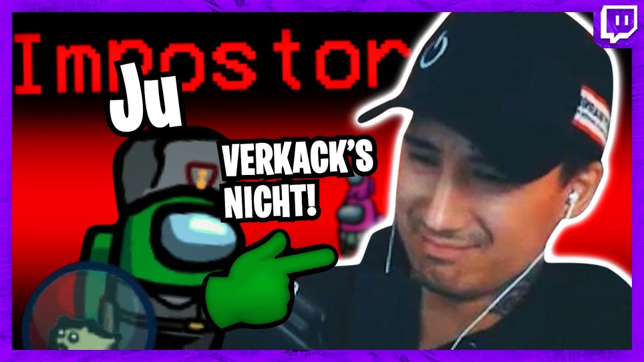 ENDLICH IMPOSTOR - Paluten x Mexify x Reved x Saftiges Gnu x Maudado x Timit x Fufu x Cracker...
