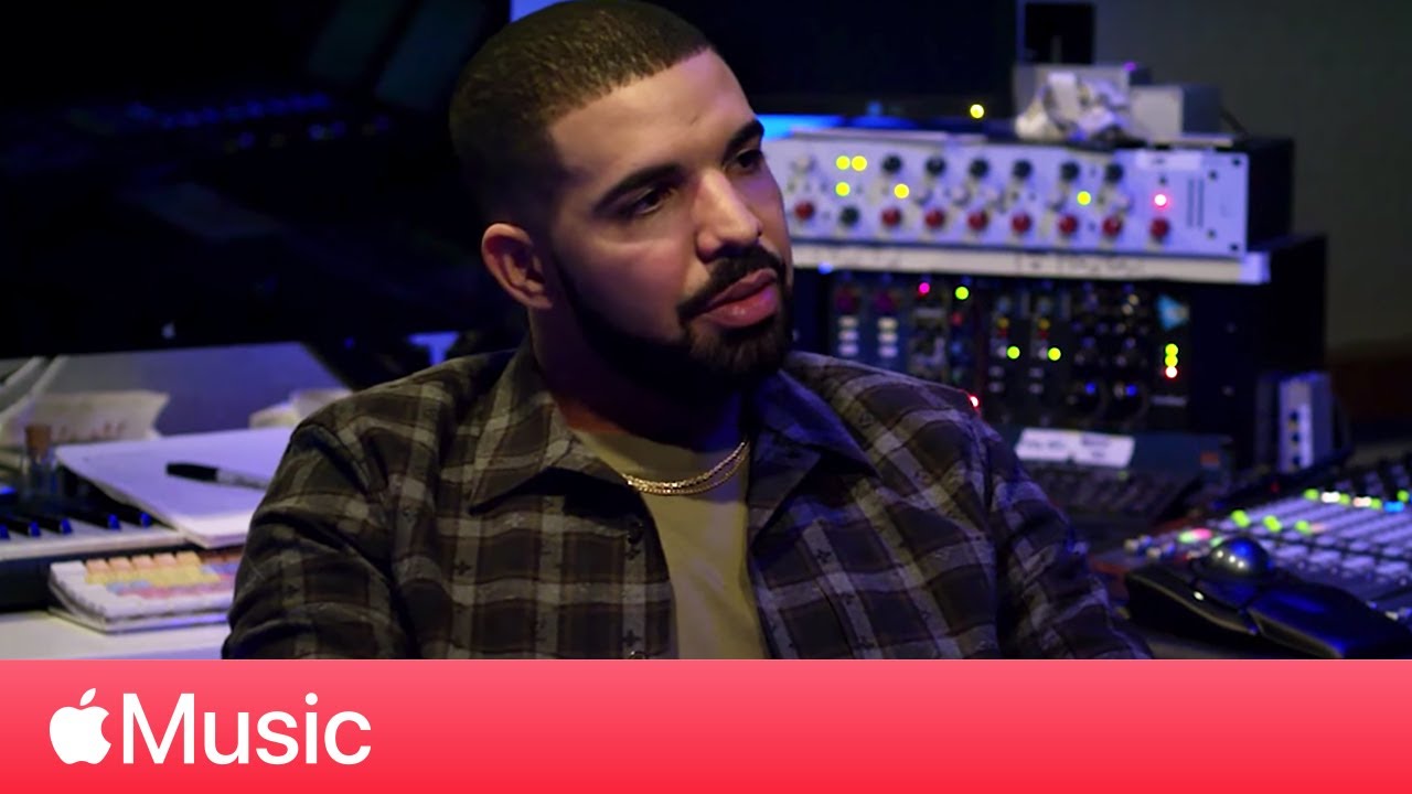 Drake on His “Energy