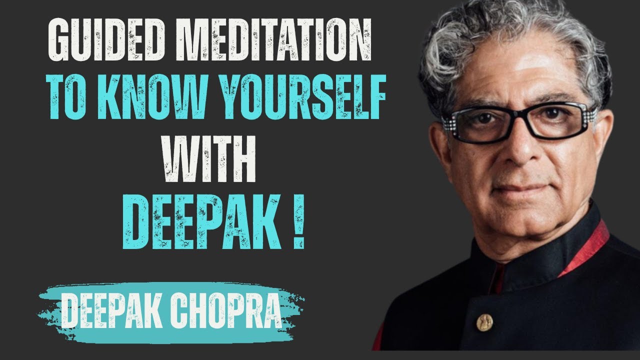 A Simple Guided Meditation to Know Yourself as the Creator of Your Body, Mind, and the Universe