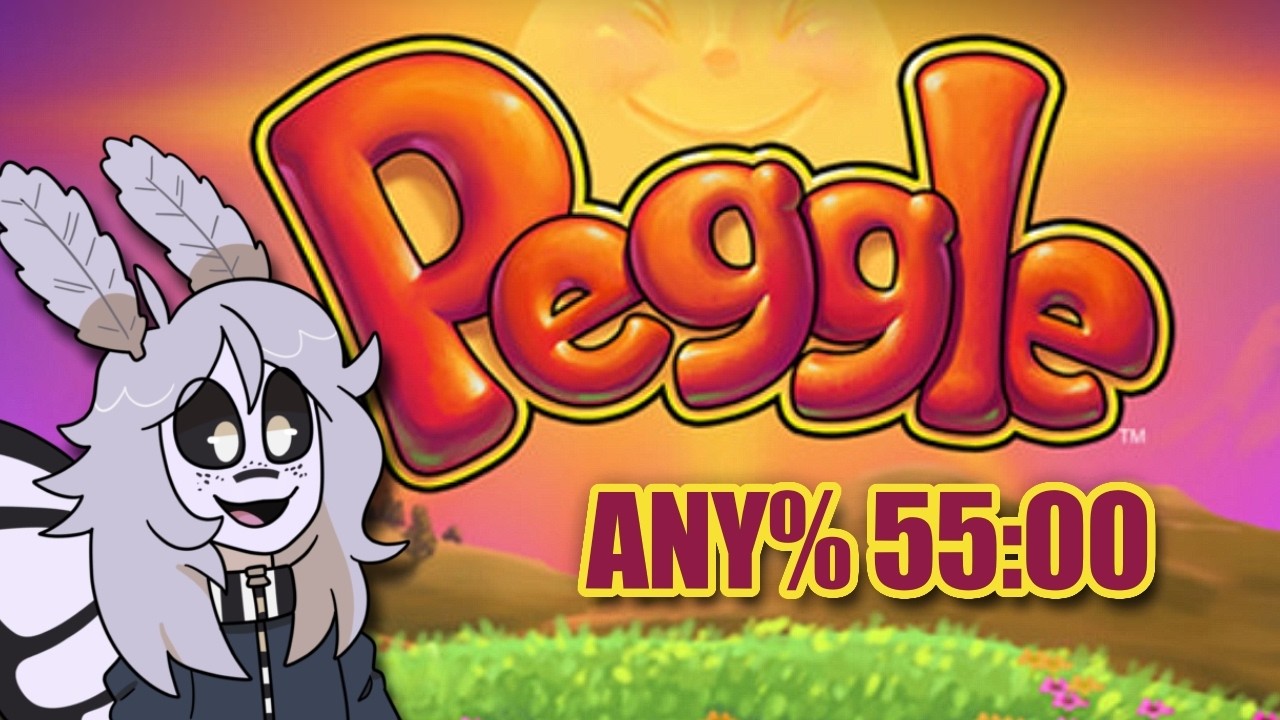 Peggle Deluxe - Adventure Mode - 55:00 (PB)