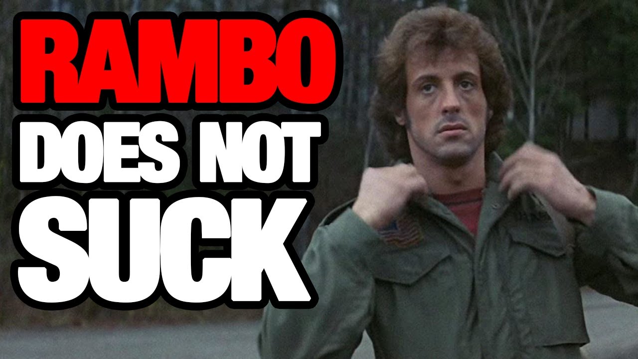 Rambo the Video Game is NOT a BAD Game (PS3)