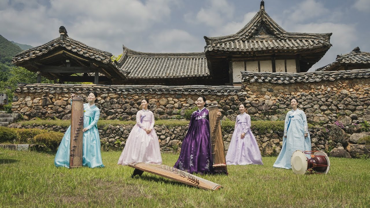 [2023 Gugak in人] #1 오경희 - "오경희 13현 가야금산조(Oh Kyung-hee 13-string Gayageum Sanjo)"