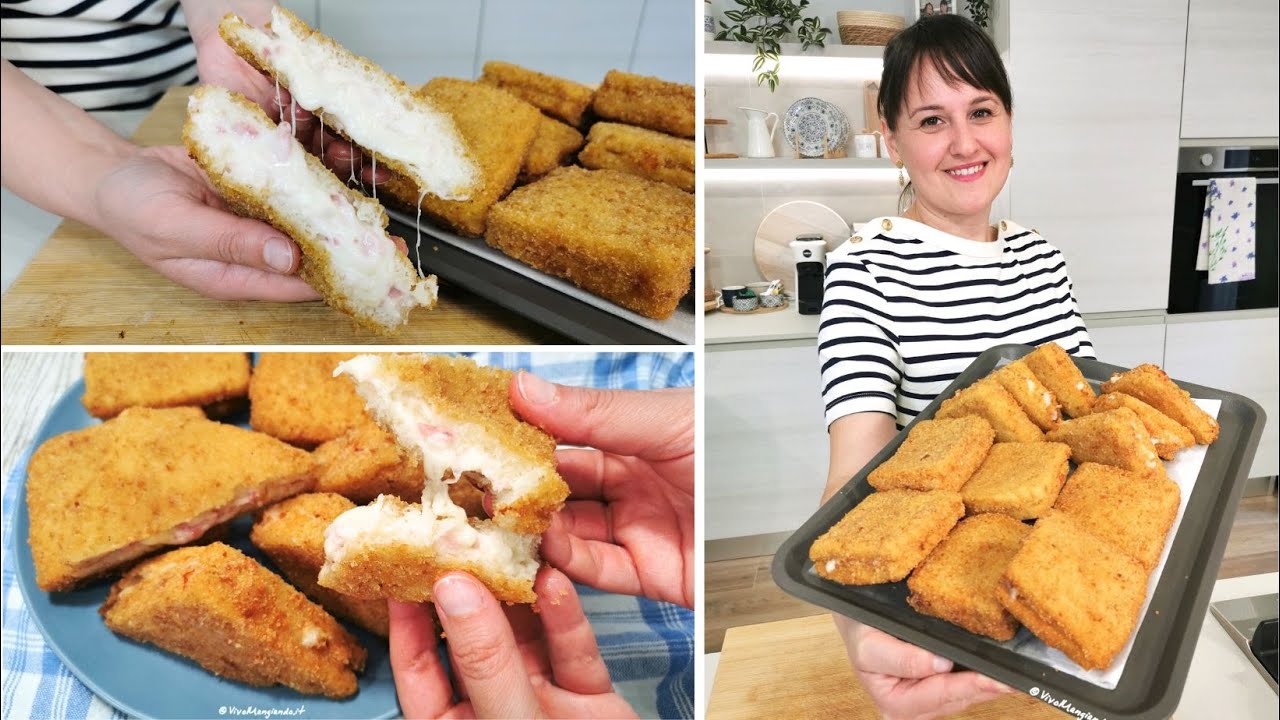Crostini palermitani, sobno davvero favolosi!