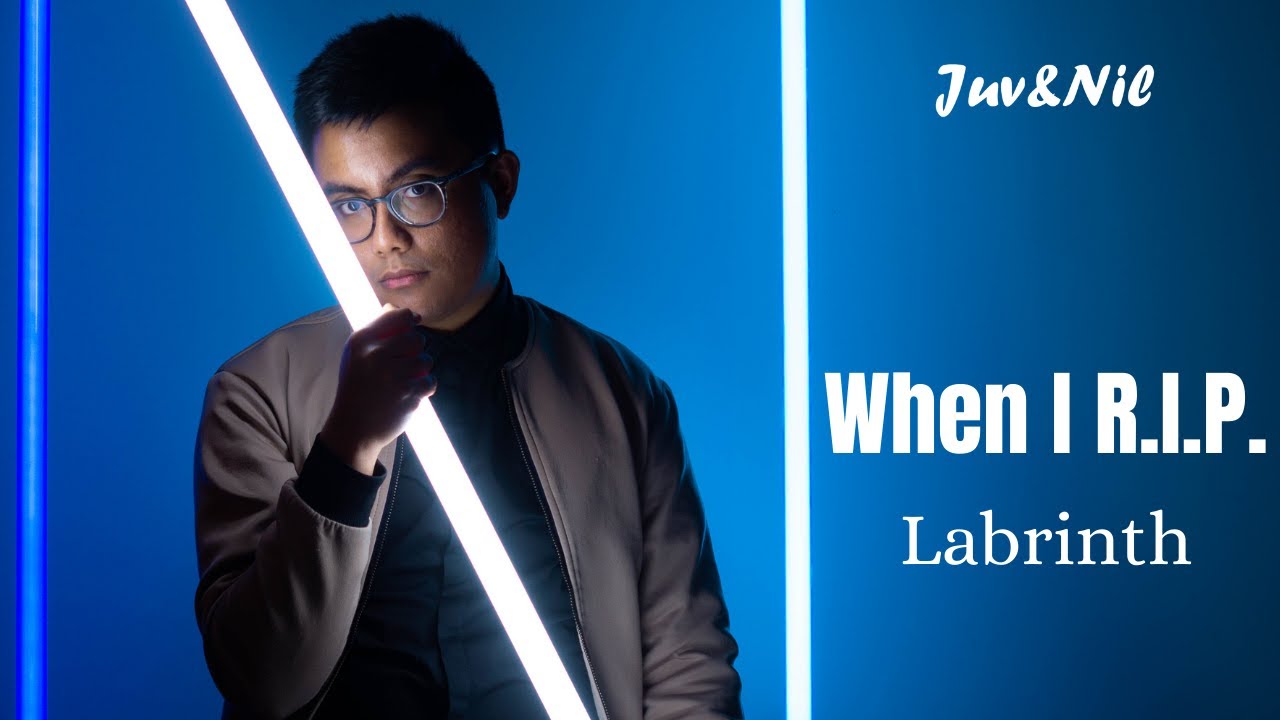 When I R.I.P. - Labrinth - (Juv&Nil cover) MUSIC VIDEO - CLIP  (piano arrangement)