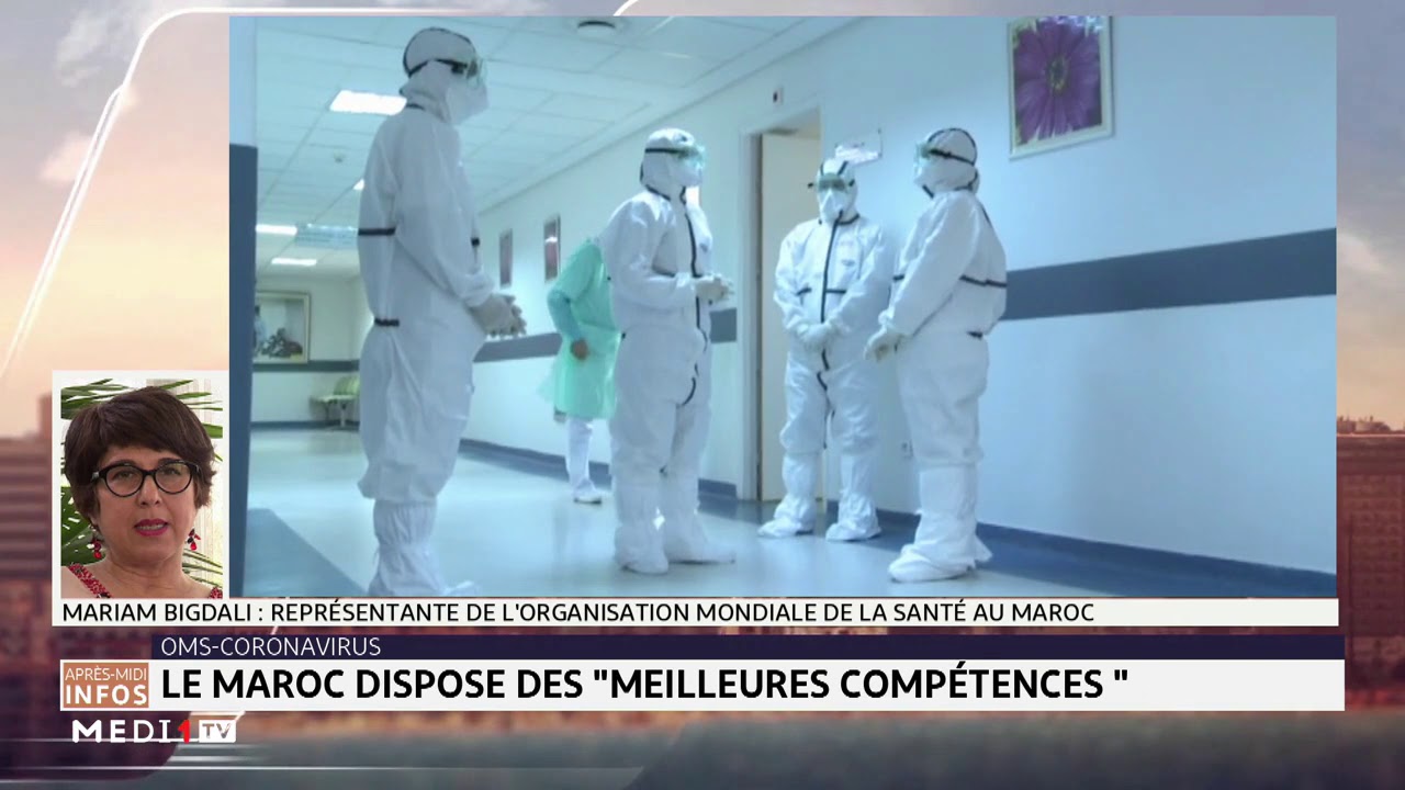 Coronavirus : le Maroc dispose des 