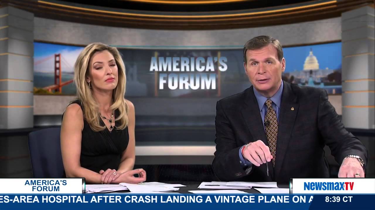 America's Forum | Amb. Eric Edelman discusses why U.S. ambassadors are targets