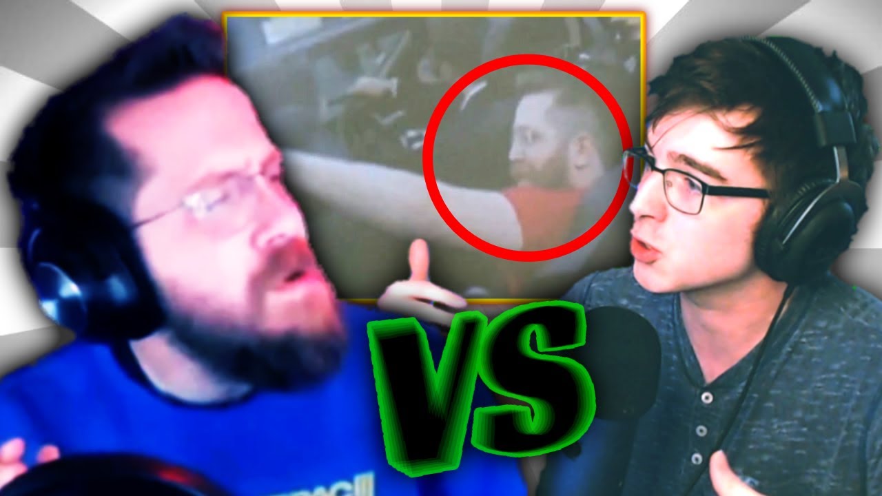 Neo-Nazi FREAKS after getting EXPOSED | Debate