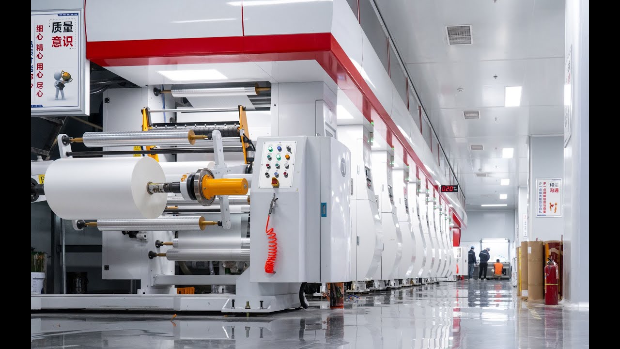 China Flexible Packaging Factory and Manufacturer | QIYU PACK