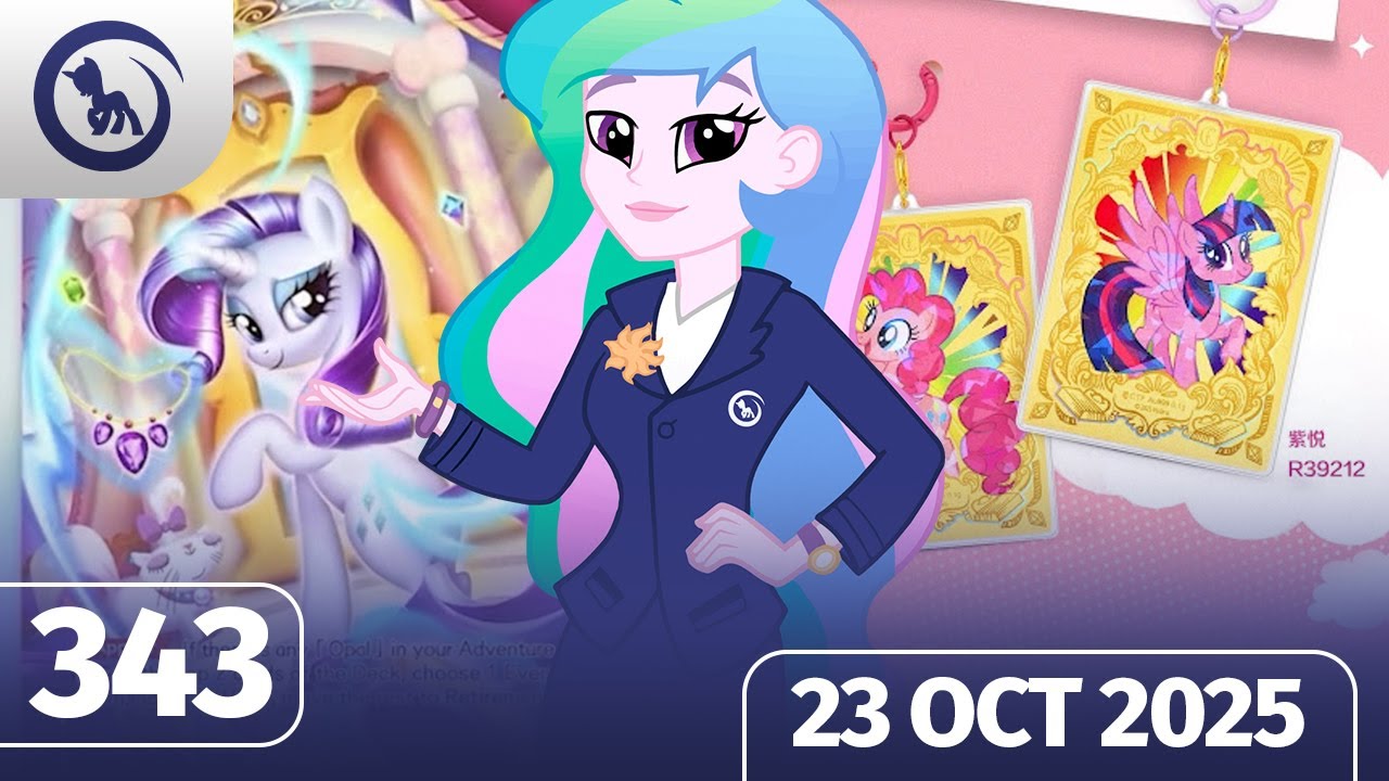 23 de Octubre del 2025 | Edici&oacute;n Noche #343 | Las Noticias MLP