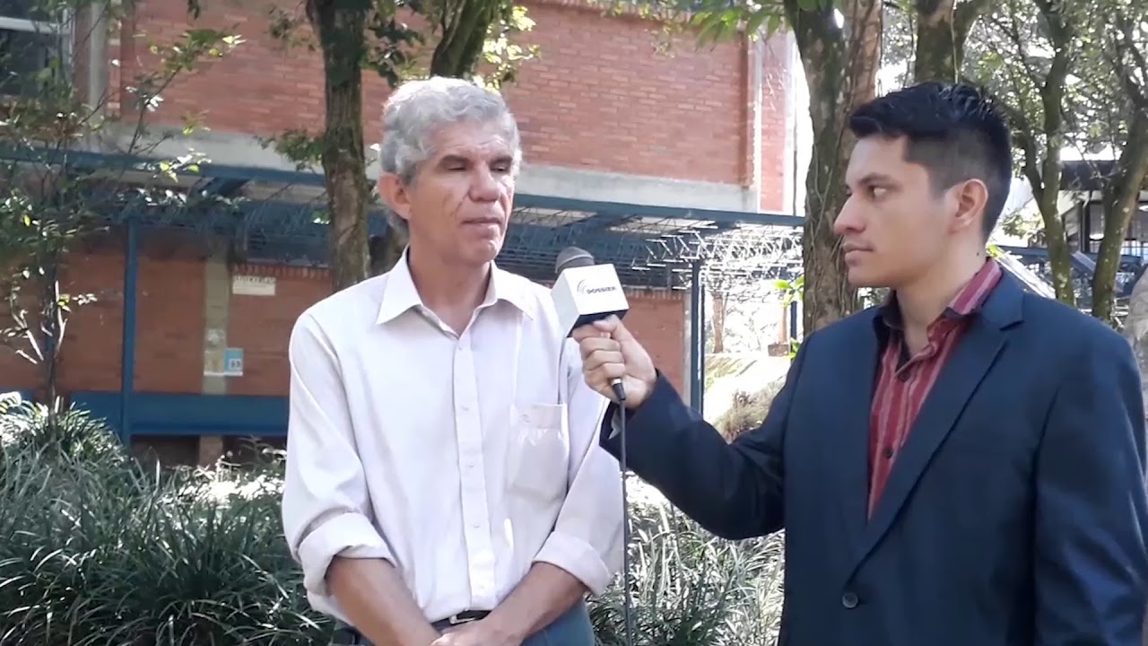 Gregory Montilla / Pr&aacute;ctica de Periodismo Audiovisual U2019