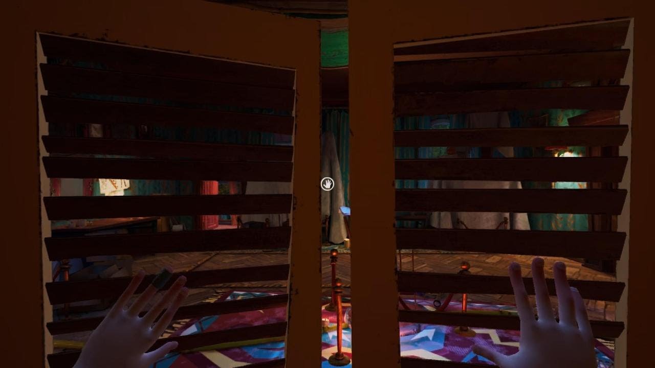 Hello Neighbor 2 partie 2